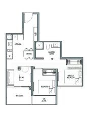 Park Colonial (D13), Condominium #573629841
